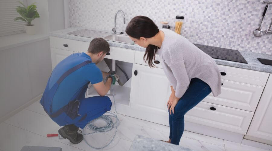 Local expert plumbing services in Eagles Mere, PA